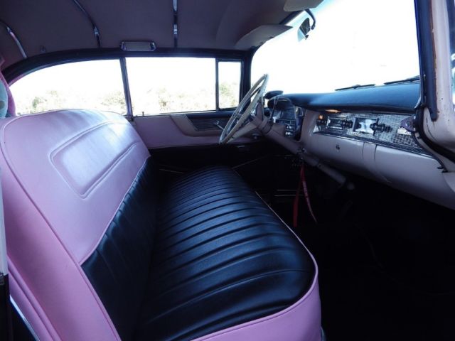 1956 Cadillac DeVille -FRESH BUILT 383 STROKER- - photo 12