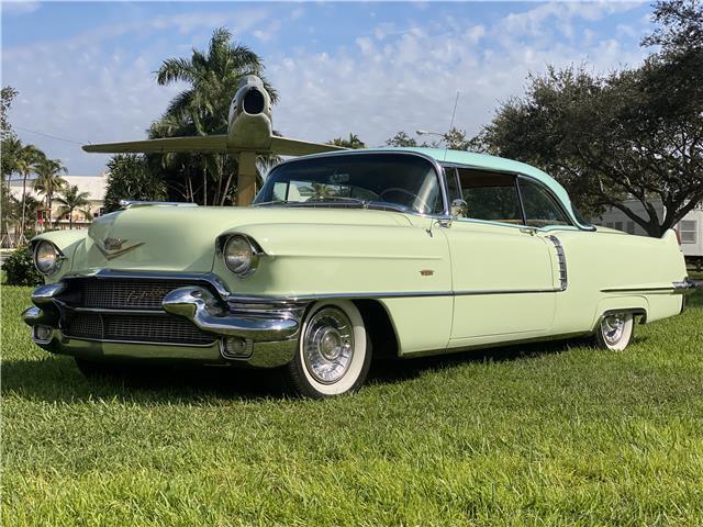 1956 CADILLAC DeVille - photo 6