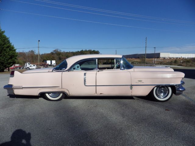 1956 Cadillac DeVille Hard Top - photo 10