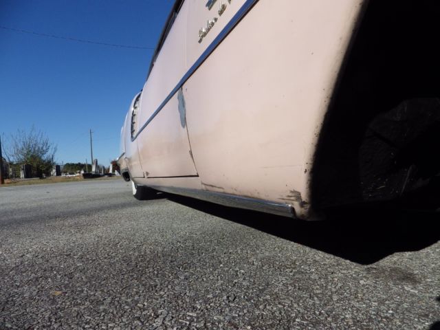 1956 Cadillac DeVille Gold Trim - photo 12
