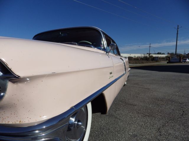 1956 Cadillac DeVille Gold Trim - photo 8