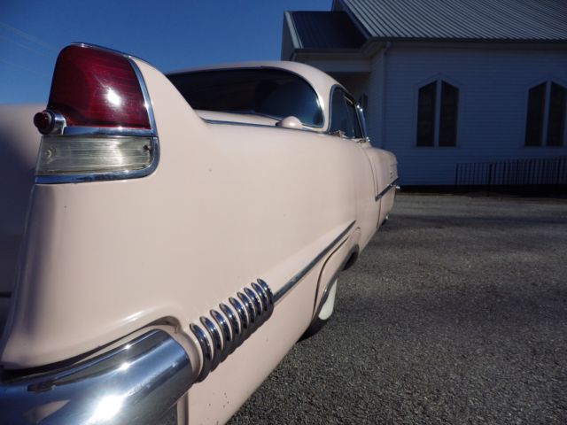 1956 Cadillac DeVille Gold Trim - photo 9