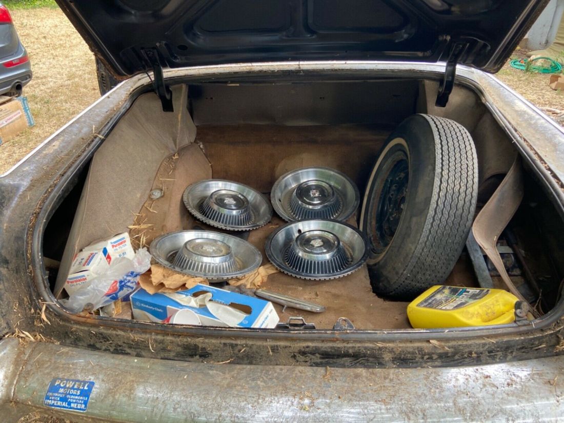 1956 Cadillac DeVille