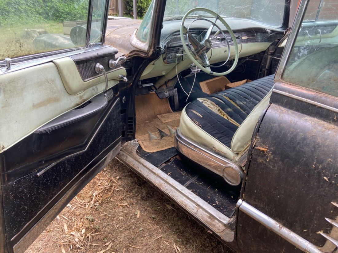 1956 Cadillac DeVille - photo 10