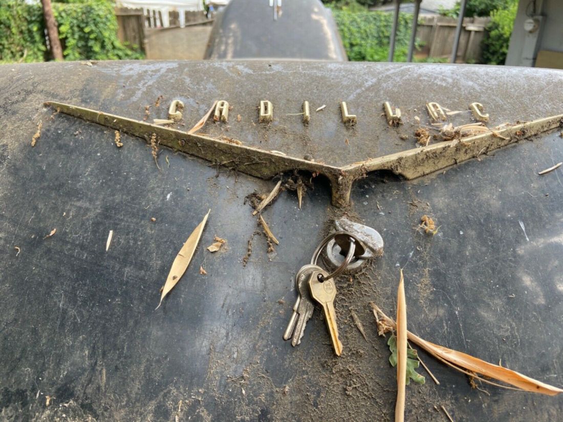 1956 Cadillac DeVille - photo 2