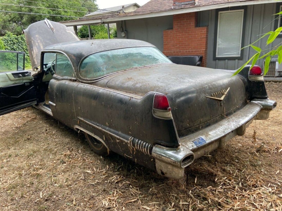 1956 Cadillac DeVille - photo 3