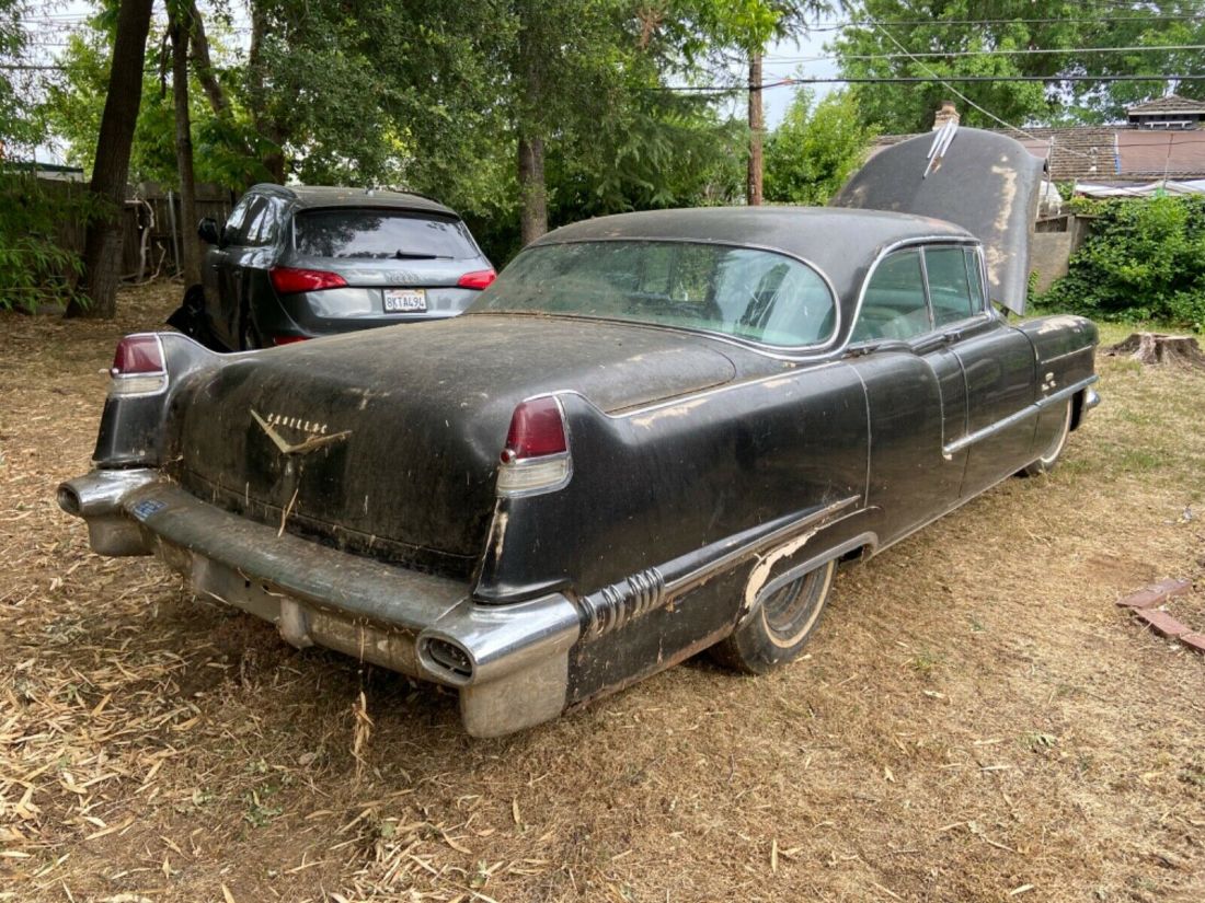 1956 Cadillac DeVille - photo 6