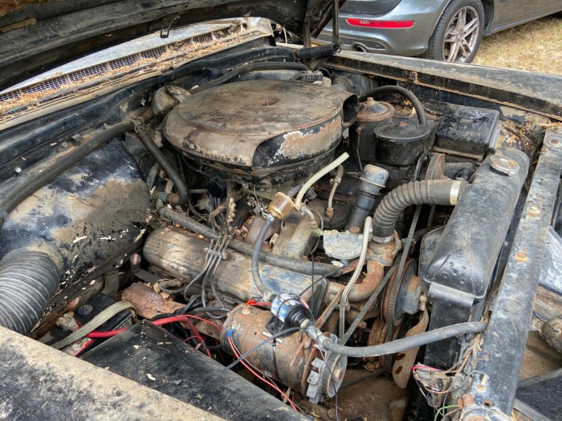 1956 Cadillac DeVille - photo 7