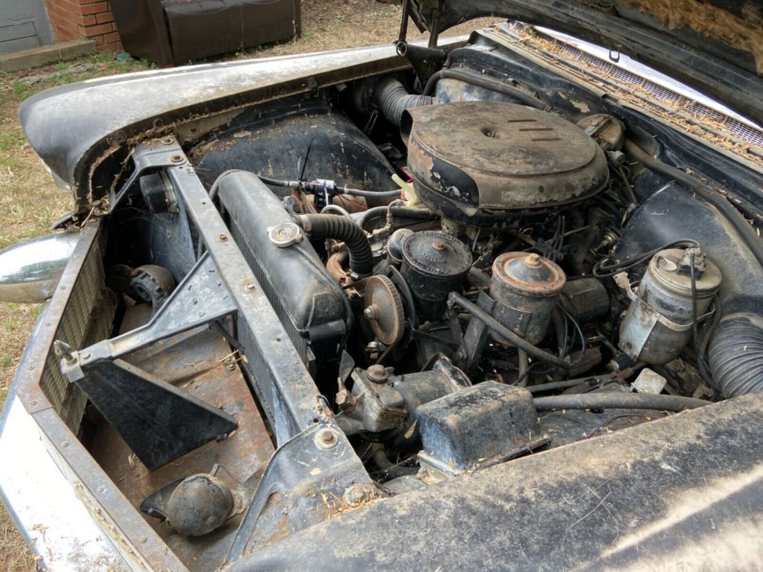 1956 Cadillac DeVille - photo 8