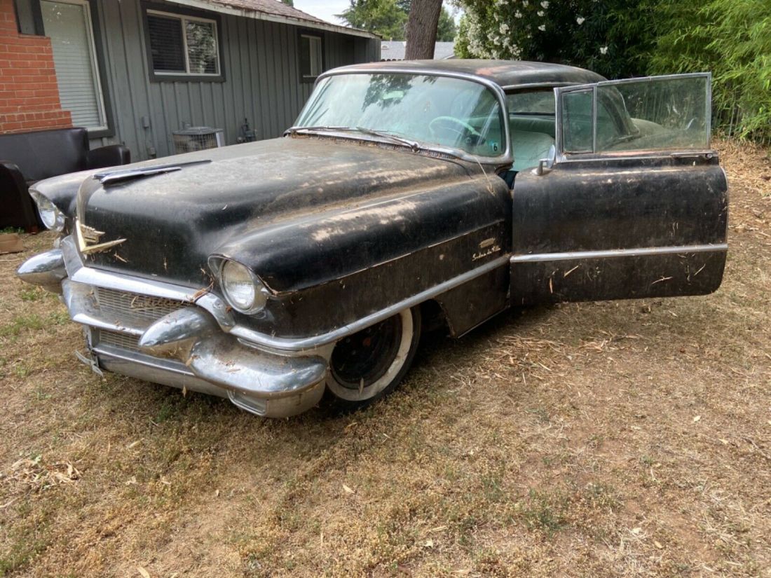 1956 Cadillac DeVille - photo 9