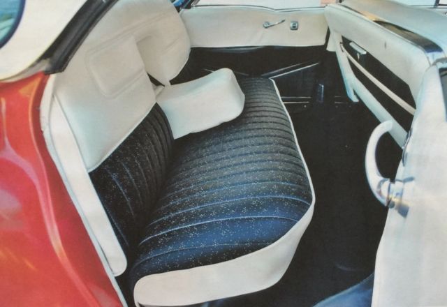 1956 Cadillac DeVille Standard - photo 10