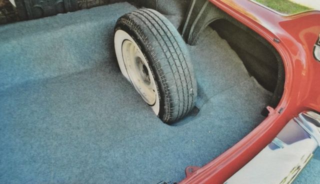 1956 Cadillac DeVille Standard - photo 11