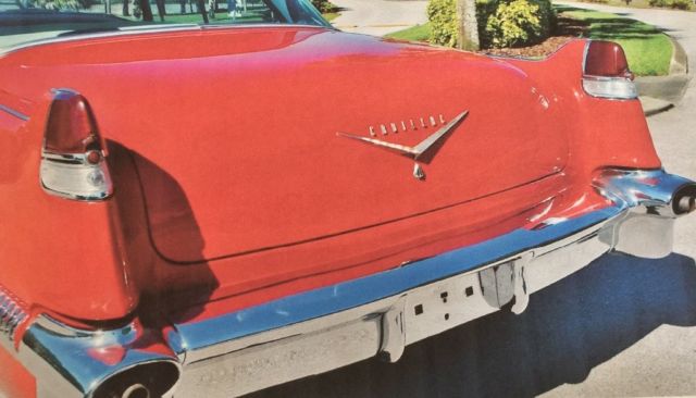 1956 Cadillac DeVille Standard - photo 2