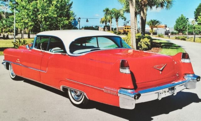 1956 Cadillac DeVille Standard - photo 3