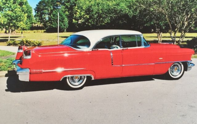 1956 Cadillac DeVille Standard - photo 5