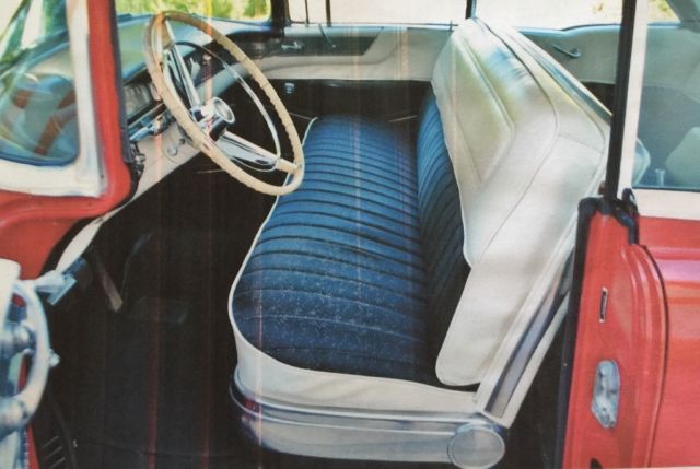 1956 Cadillac DeVille Standard - photo 6