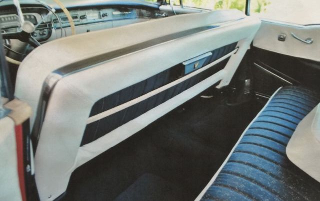 1956 Cadillac DeVille Standard - photo 7