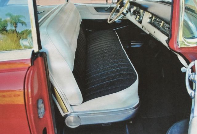 1956 Cadillac DeVille Standard - photo 8