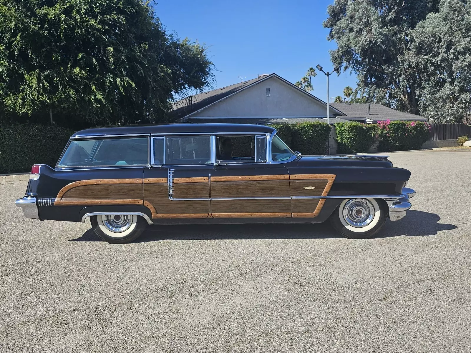 1956 Cadillac DeVille woody - photo 11