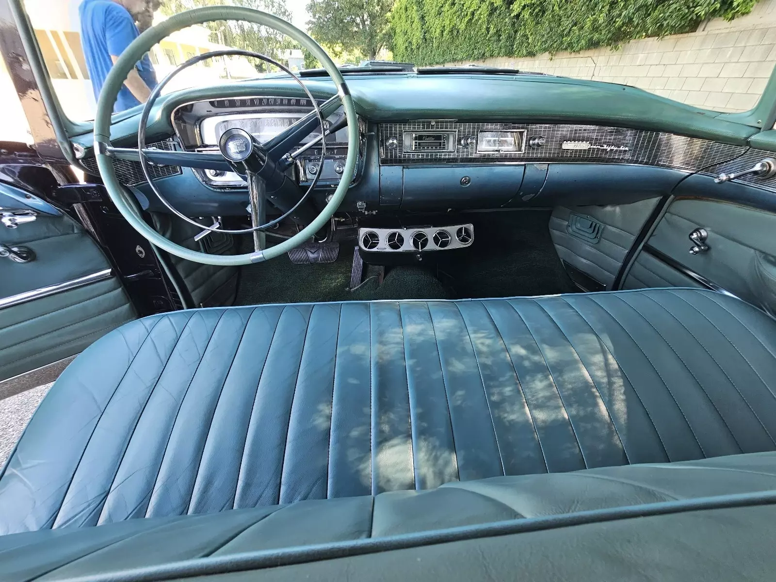 1956 Cadillac DeVille woody - photo 13