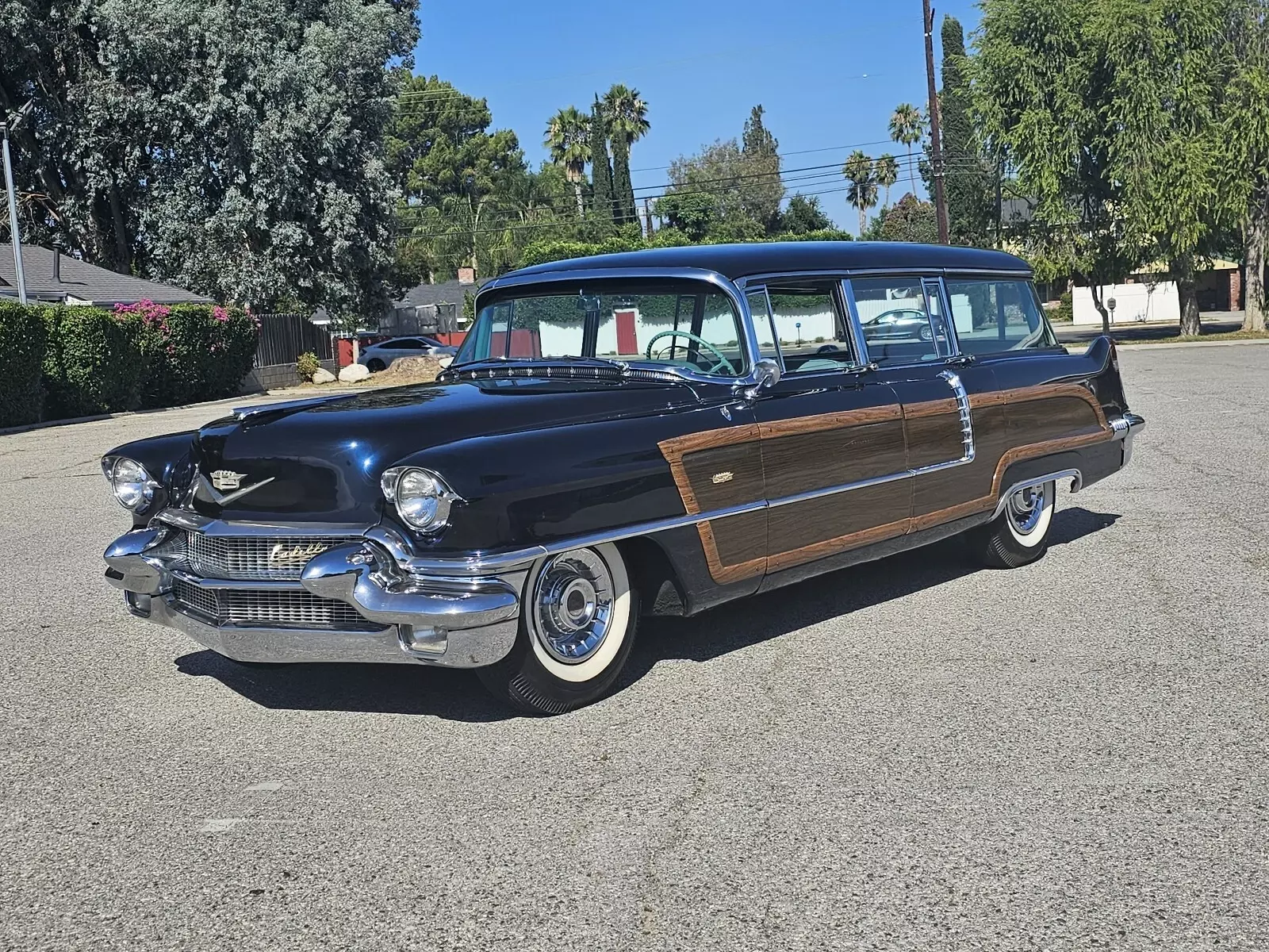 1956 Cadillac DeVille woody - photo 2
