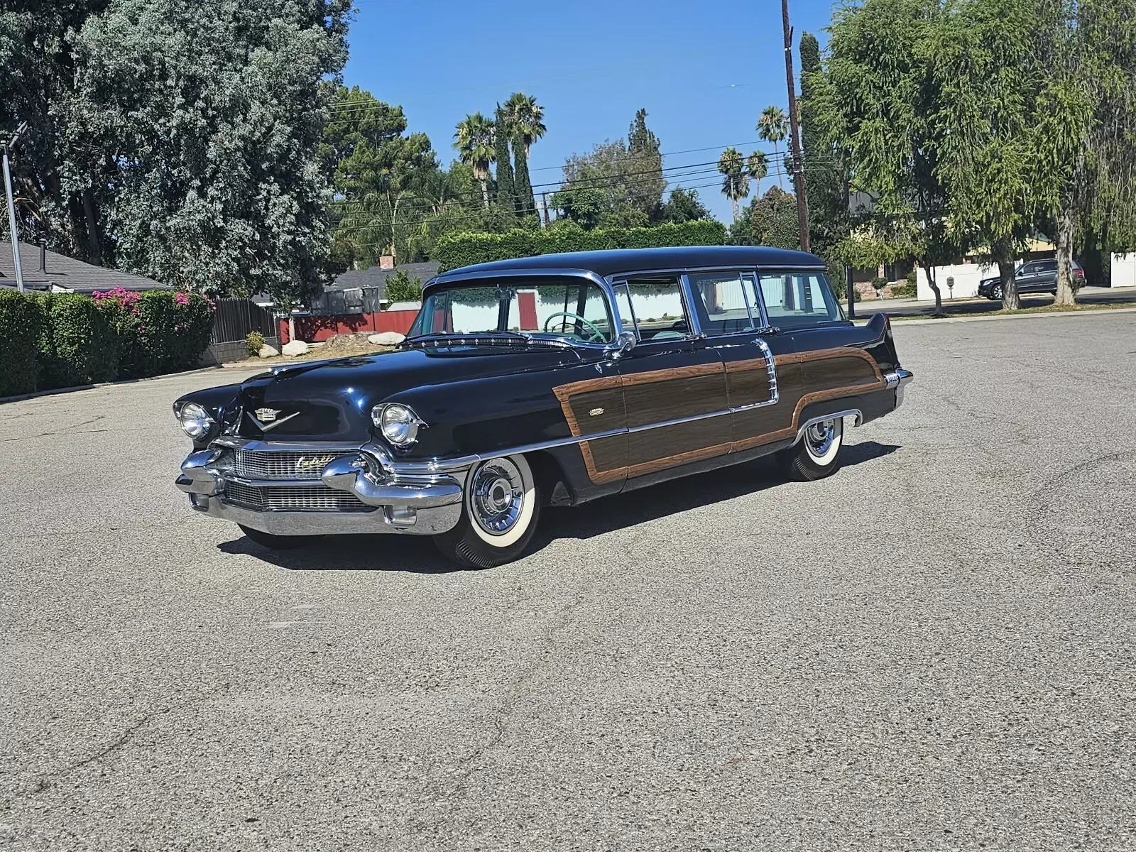 1956 Cadillac DeVille woody - photo 3