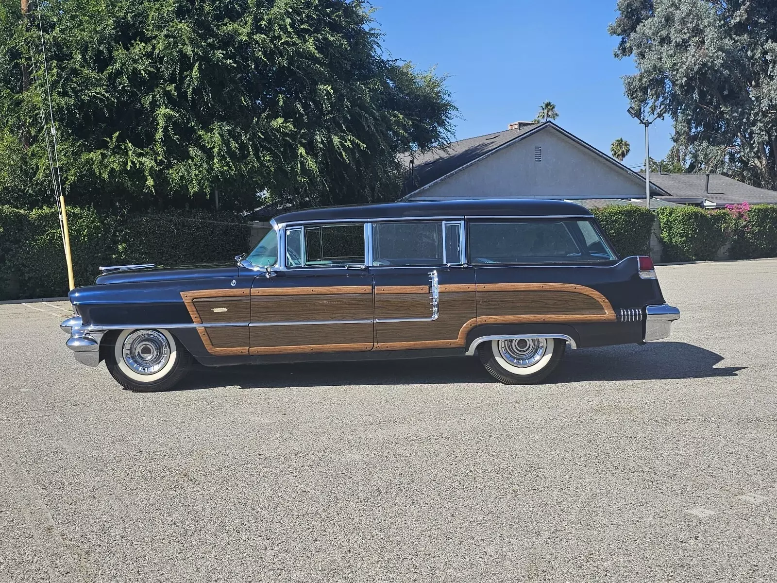 1956 Cadillac DeVille woody - photo 4