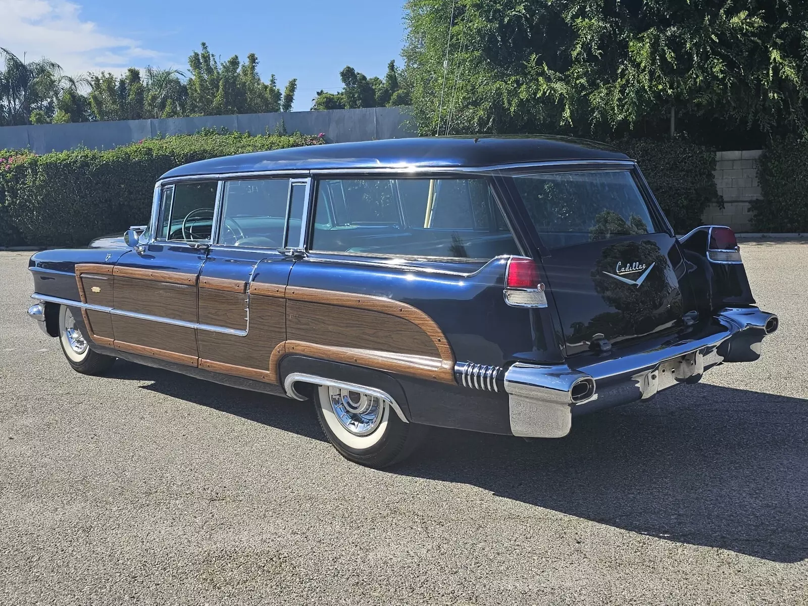 1956 Cadillac DeVille woody - photo 5