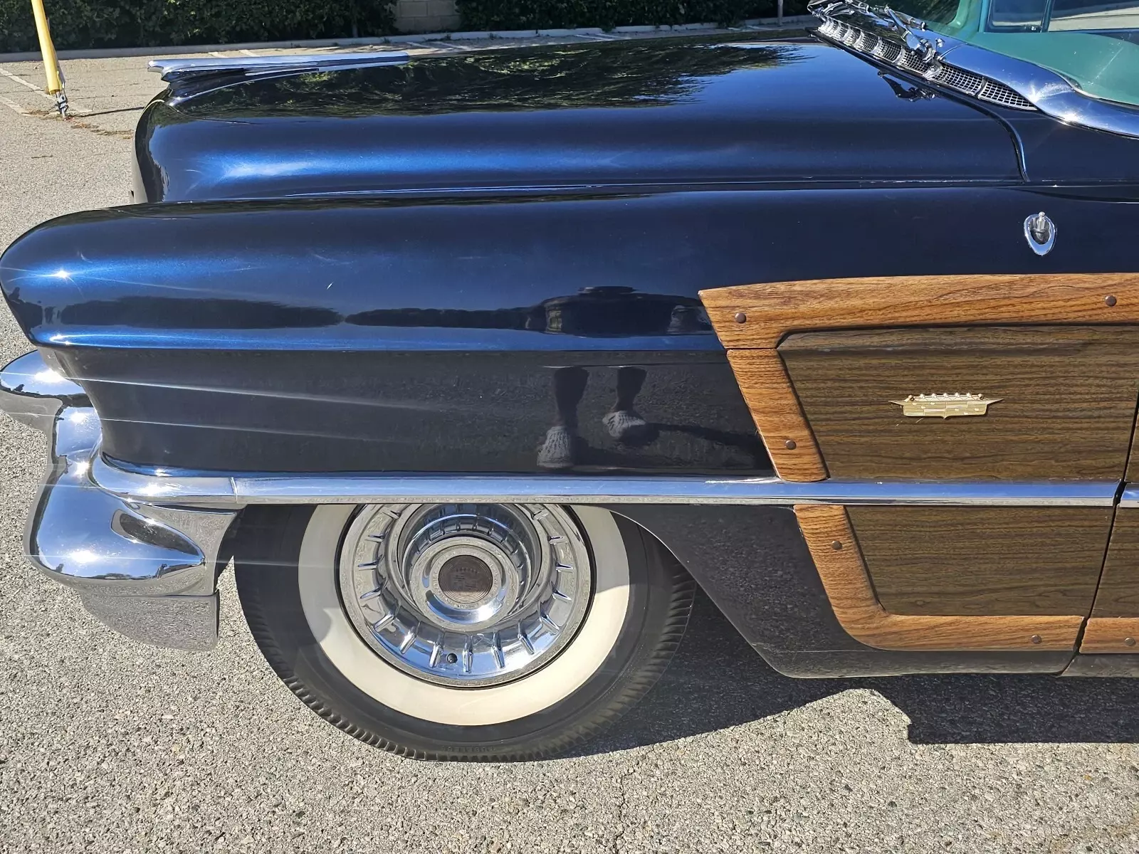 1956 Cadillac DeVille woody - photo 6