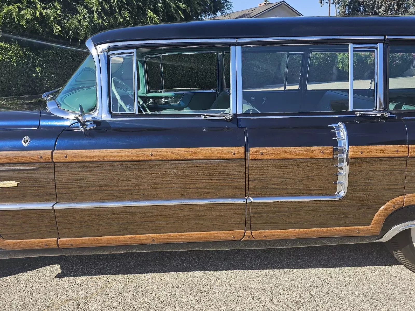 1956 Cadillac DeVille woody - photo 7
