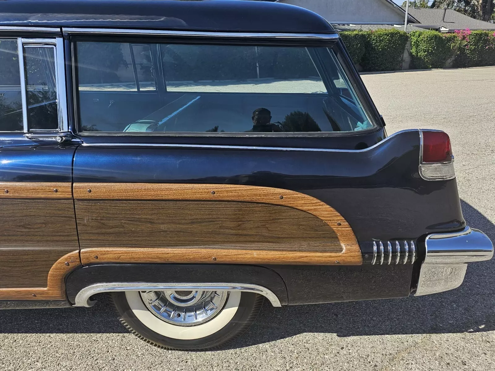 1956 Cadillac DeVille woody - photo 8