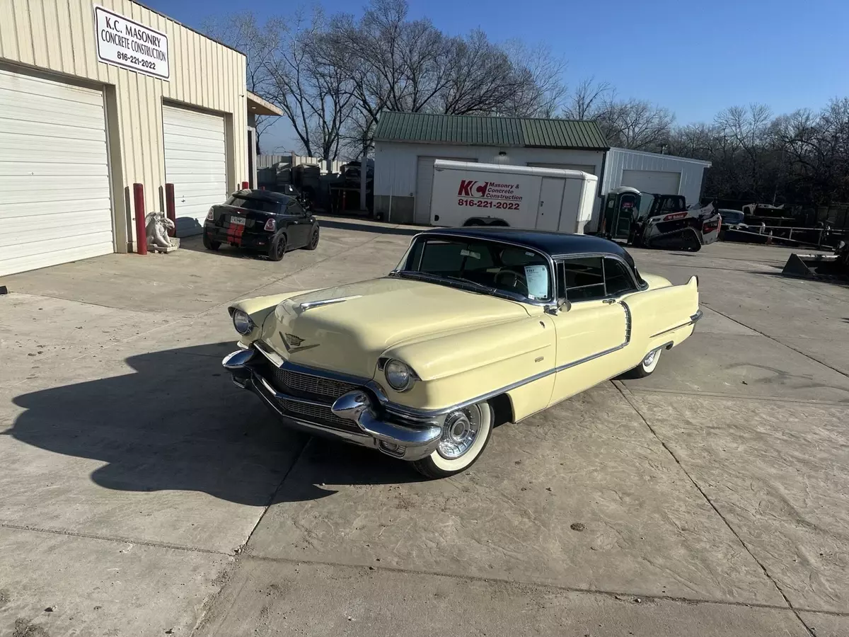 1956 Cadillac DeVille