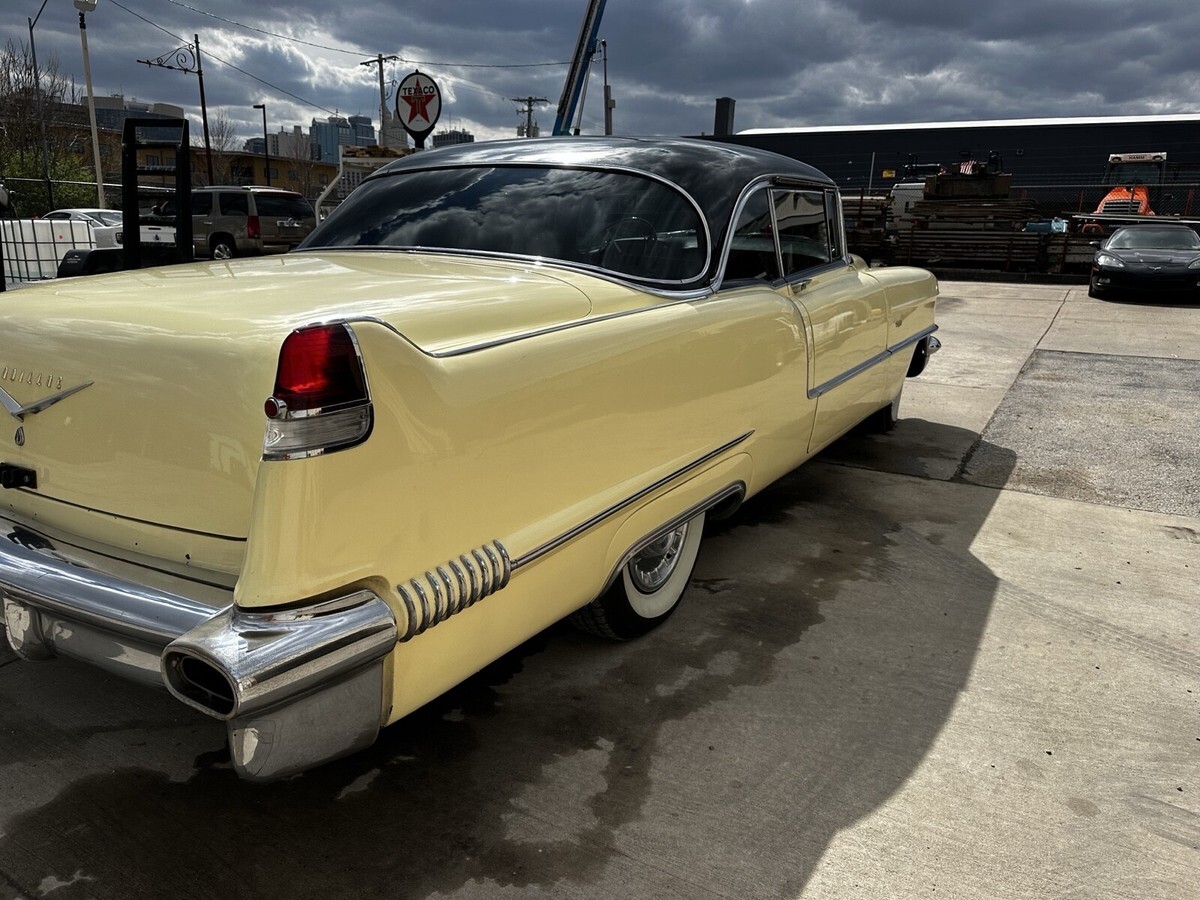 1956 Cadillac DeVille - photo 11