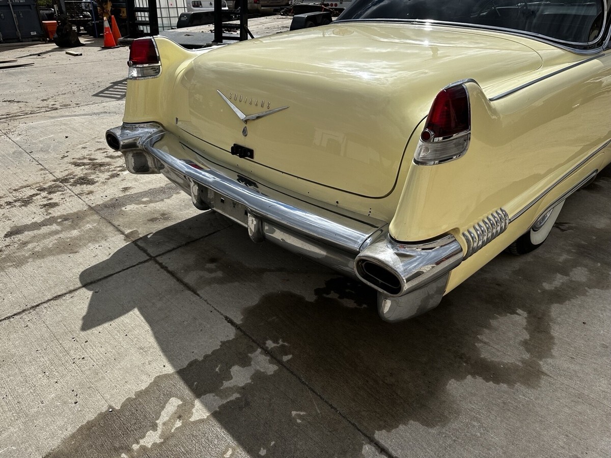 1956 Cadillac DeVille - photo 12