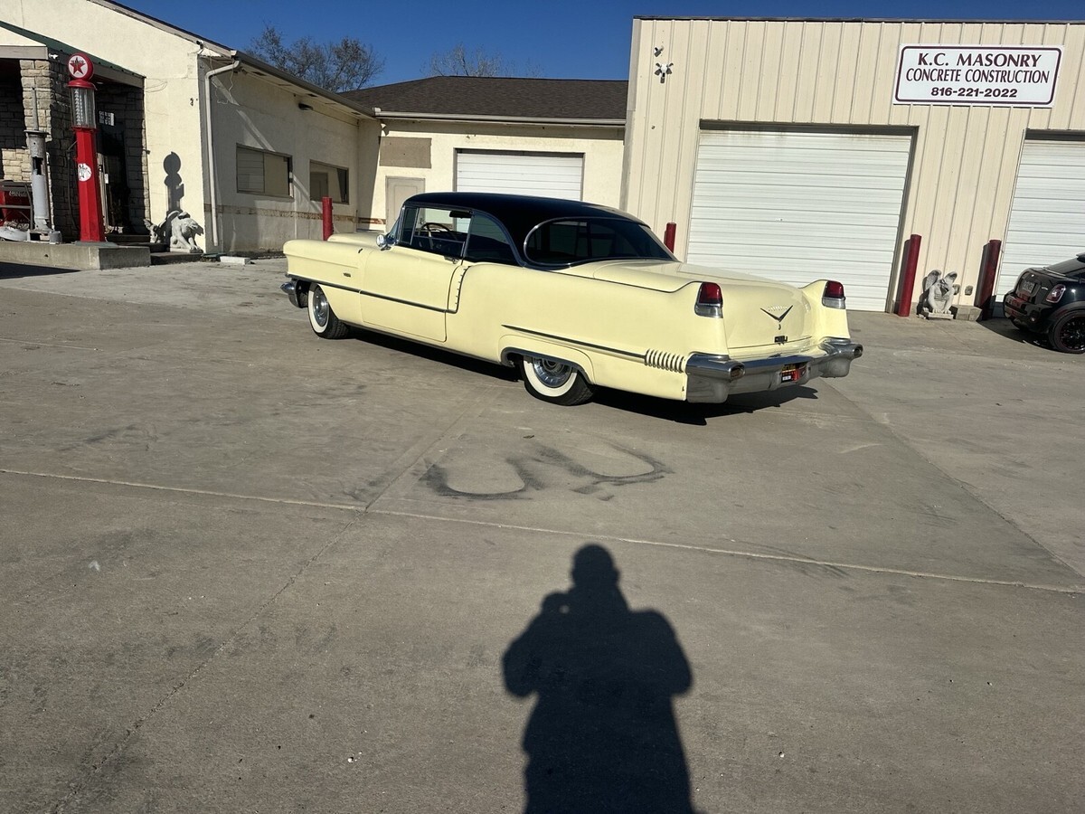 1956 Cadillac DeVille - photo 5
