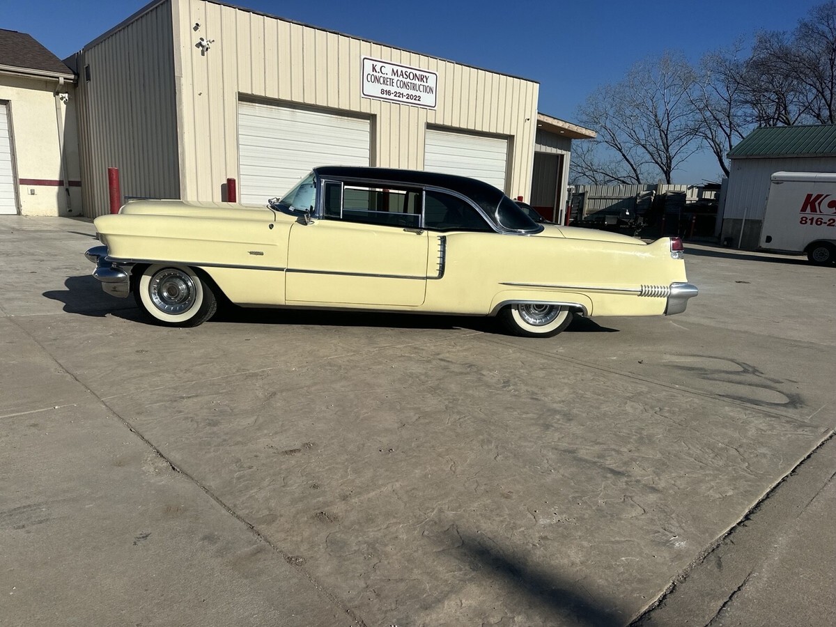 1956 Cadillac DeVille - photo 6