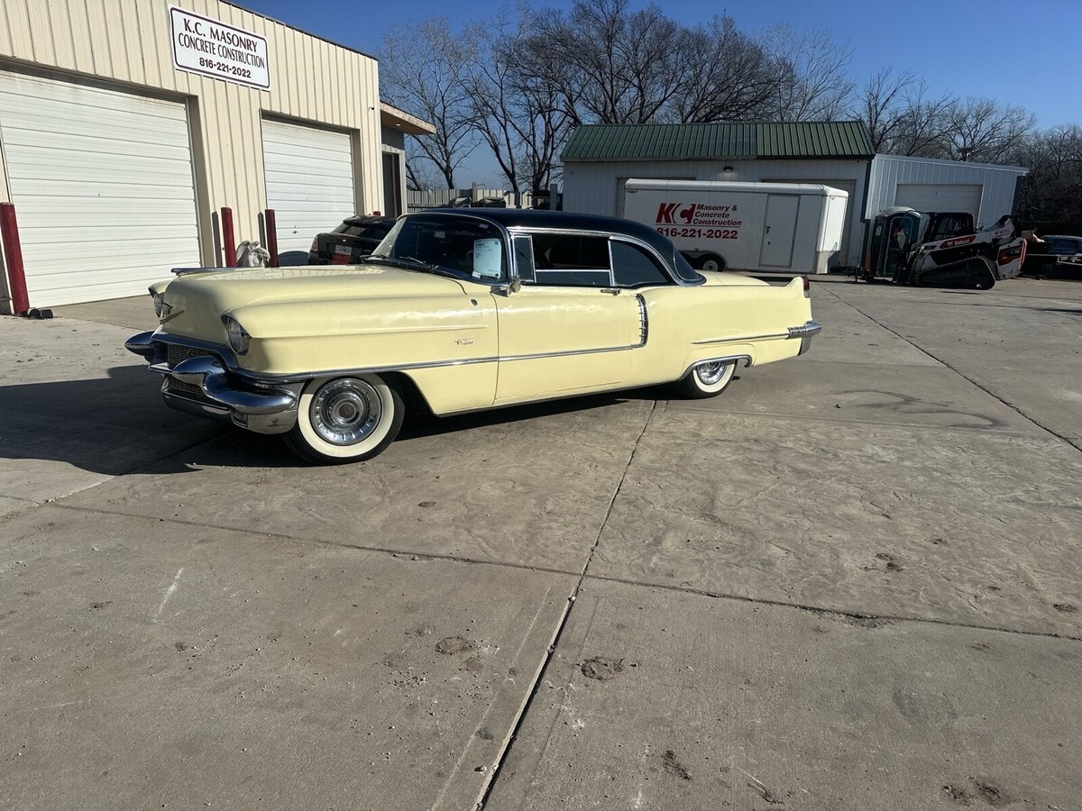 1956 Cadillac DeVille - photo 7