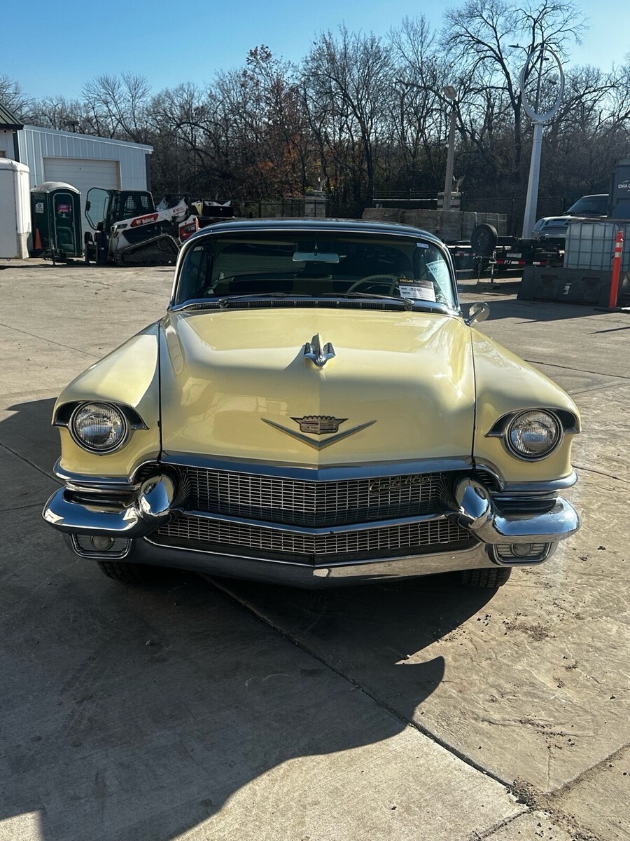 1956 Cadillac DeVille - photo 8