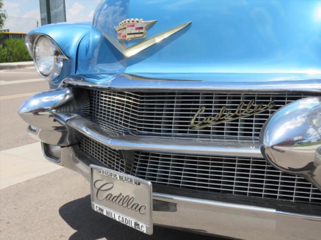1956 Cadillac Eldorado Seville - photo 10