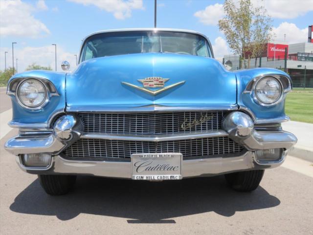 1956 Cadillac Eldorado Seville - photo 11