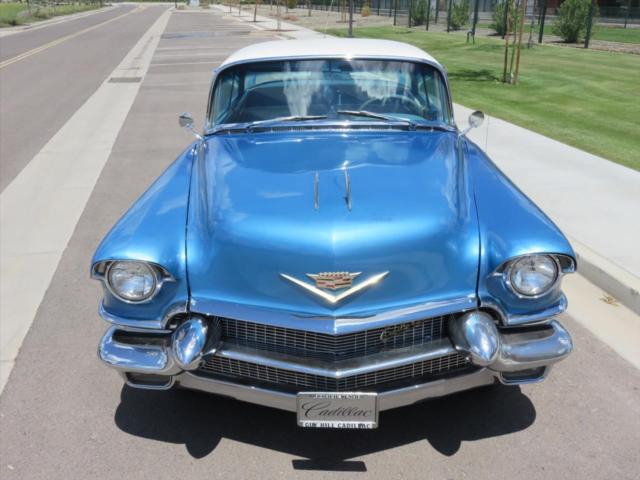 1956 Cadillac Eldorado Seville - photo 12