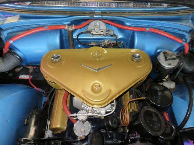 1956 Cadillac Eldorado Seville - photo 2