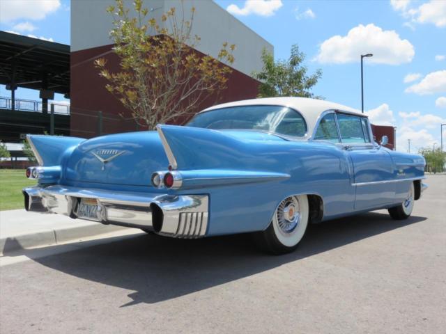 1956 Cadillac Eldorado Seville - photo 3