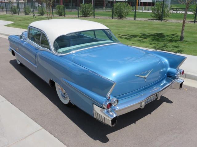 1956 Cadillac Eldorado Seville - photo 4