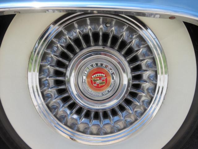 1956 Cadillac Eldorado Seville - photo 7