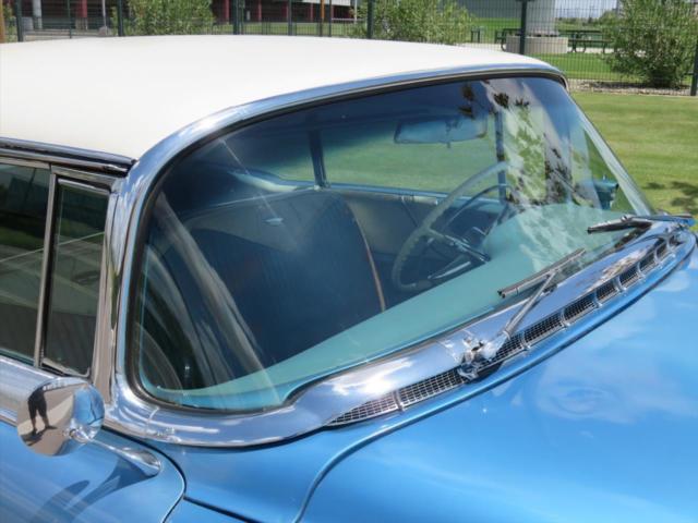 1956 Cadillac Eldorado Seville - photo 9