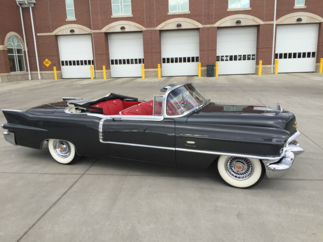 1956 Cadillac Eldorado Base Convertible 2-Door 6.0L 1956 Cadillac Eldorado