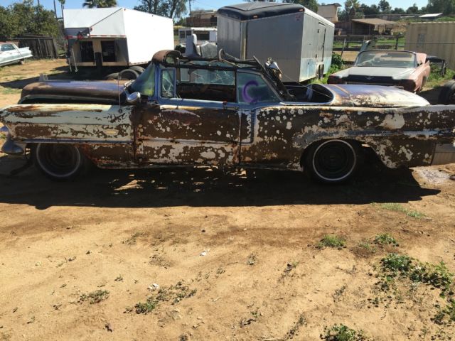 1956 Cadillac Eldorado Biarittz