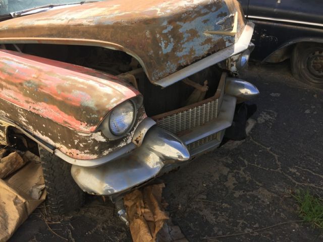1956 Cadillac Eldorado Biarittz - photo 11