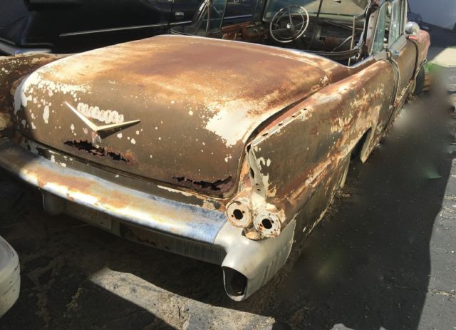 1956 Cadillac Eldorado Biarittz - photo 2